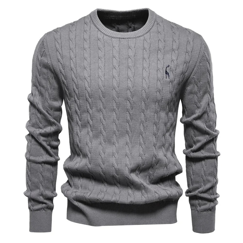 Pullover Stile Heritage